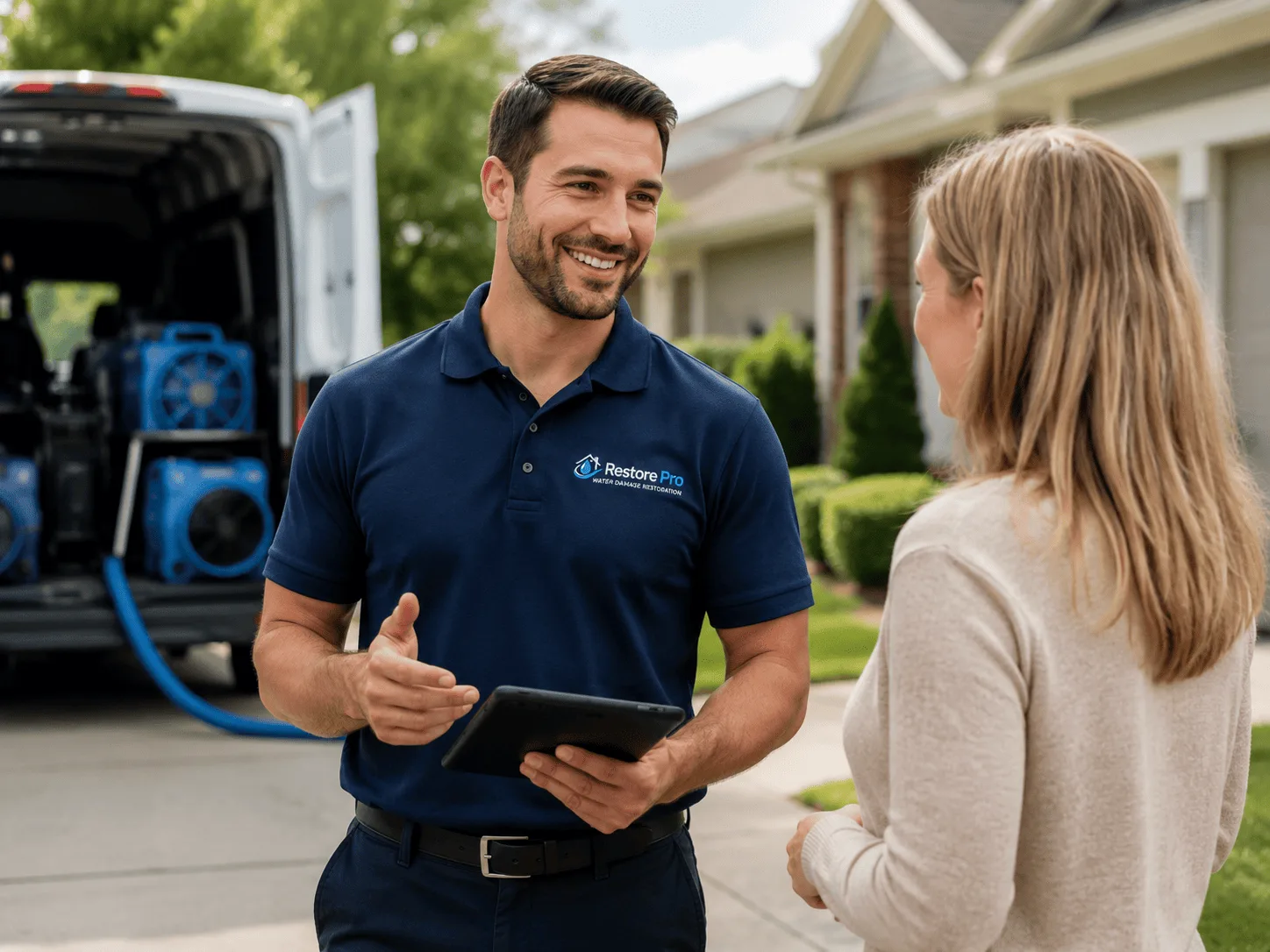 Water Damage Restoration Tangent, OR FAQs