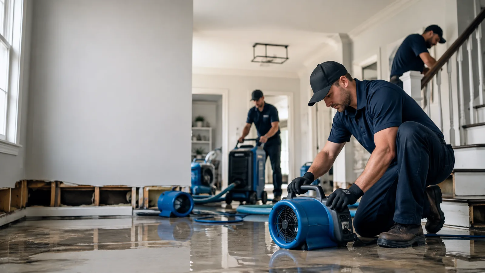 Water Damage Restoration in Tangent, OR near me